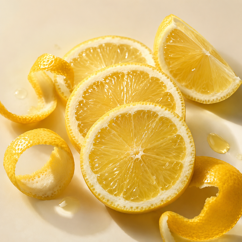 Lemon Citrus Oil