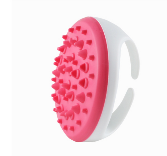 Silkaura Smooth Ritual Massage Brush