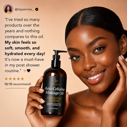 Smoothing and Firming Massage Oil