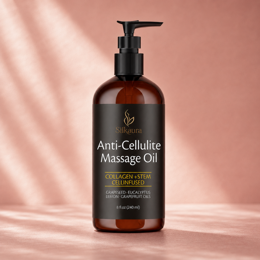 Smoothing and Firming Massage Oil