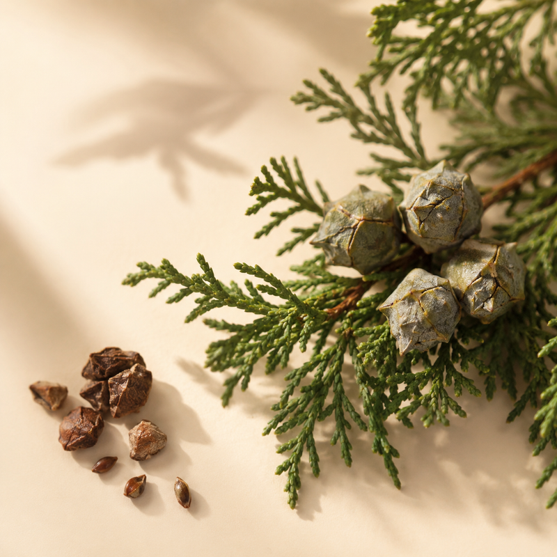 Cypress Oil