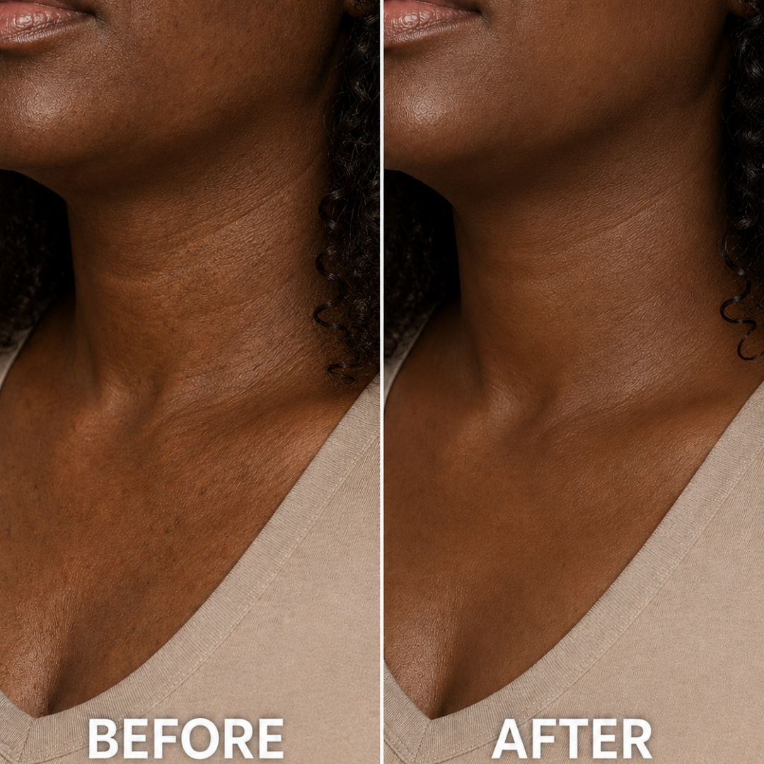 Smoothing and Firming Massage Oil